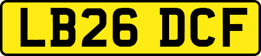 LB26DCF