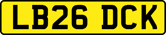 LB26DCK