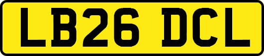 LB26DCL