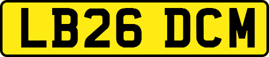 LB26DCM