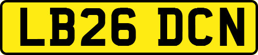LB26DCN