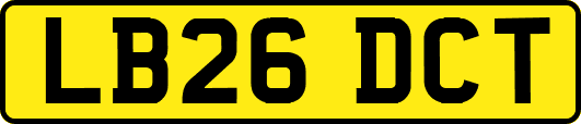 LB26DCT