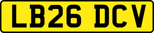 LB26DCV
