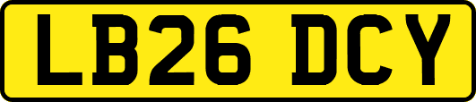 LB26DCY