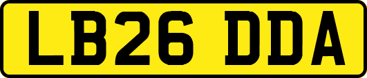 LB26DDA