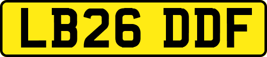 LB26DDF