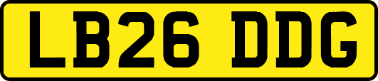 LB26DDG