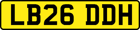LB26DDH