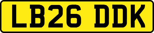 LB26DDK