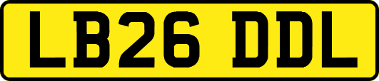 LB26DDL