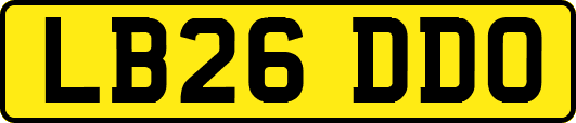 LB26DDO