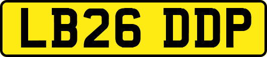 LB26DDP