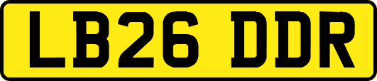 LB26DDR