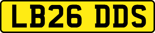 LB26DDS