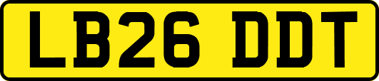 LB26DDT
