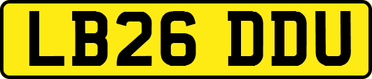 LB26DDU
