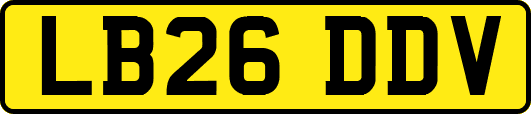 LB26DDV