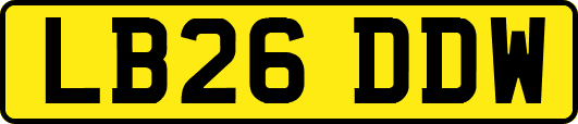 LB26DDW