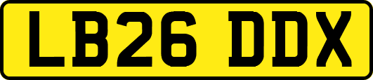 LB26DDX