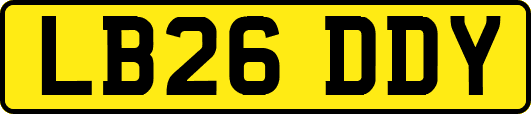 LB26DDY