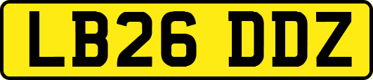 LB26DDZ