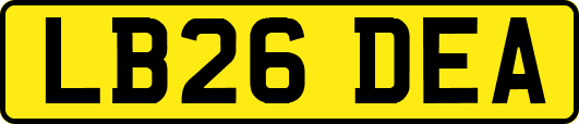 LB26DEA