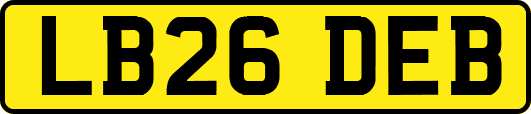 LB26DEB