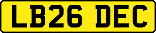 LB26DEC