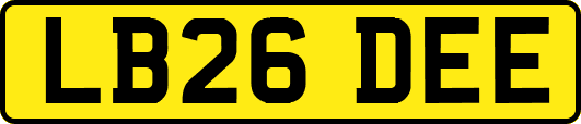 LB26DEE