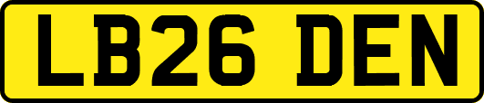 LB26DEN