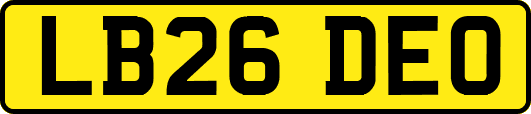 LB26DEO