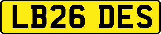 LB26DES