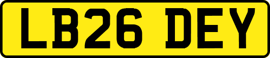 LB26DEY