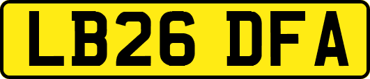 LB26DFA