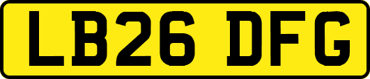LB26DFG