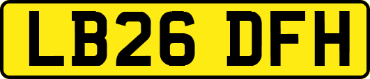 LB26DFH