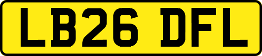 LB26DFL