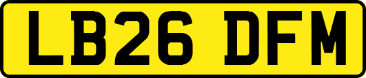 LB26DFM