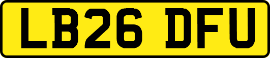 LB26DFU