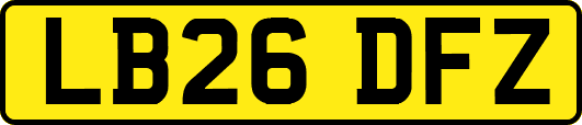 LB26DFZ