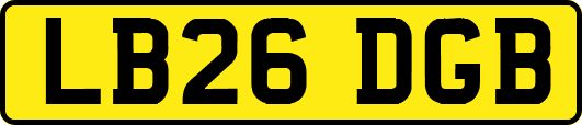 LB26DGB