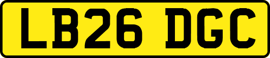 LB26DGC