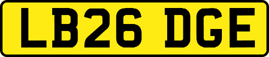 LB26DGE