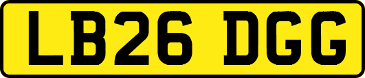 LB26DGG