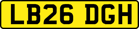 LB26DGH