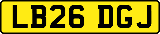 LB26DGJ