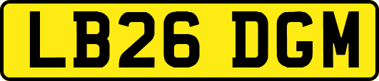 LB26DGM