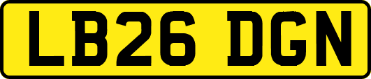 LB26DGN