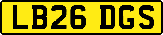 LB26DGS