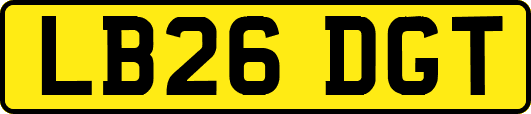 LB26DGT